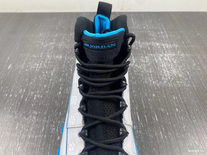 9  Retro  302370-103 Powder Jordan 0512